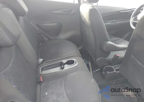 2020 Chevrolet Spark Fwd 1Lt Automatic z USA, uszkodzony, nr VIN KL8CD6SA9LC431250